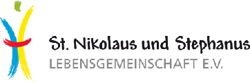Logo Marke des St. Nikolaus und Stephanus Lebensgemeinschaft e.V.